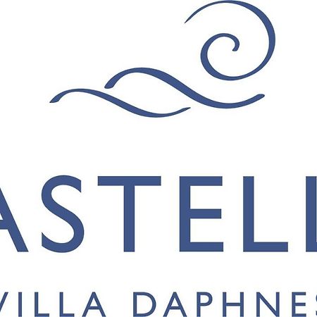Dhafnes Castello Villa Daphnes - Private Pool & Whirlpool מראה חיצוני תמונה