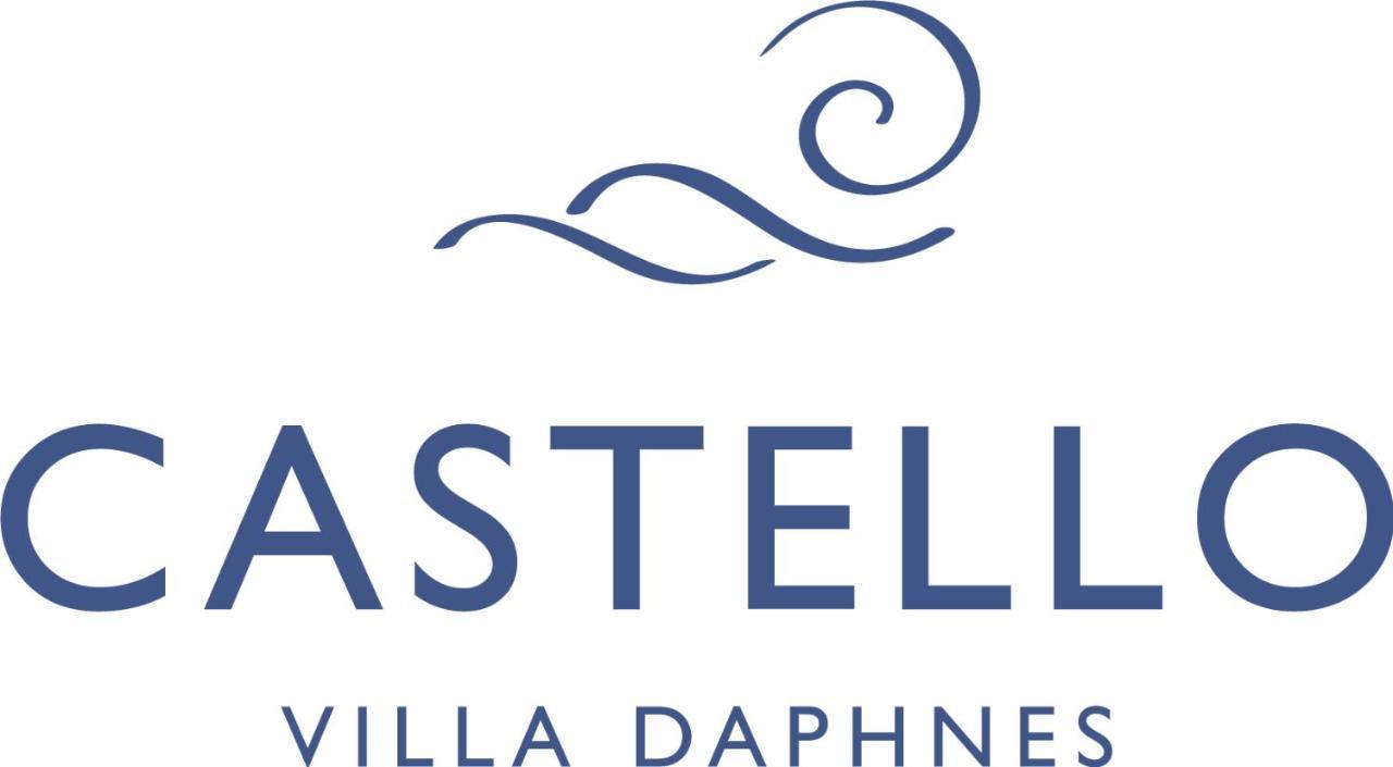Dhafnes Castello Villa Daphnes - Private Pool & Whirlpool מראה חיצוני תמונה