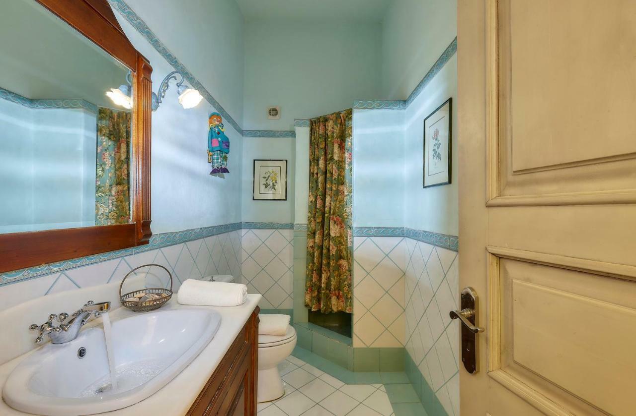 Dhafnes Castello Villa Daphnes - Private Pool & Whirlpool מראה חיצוני תמונה