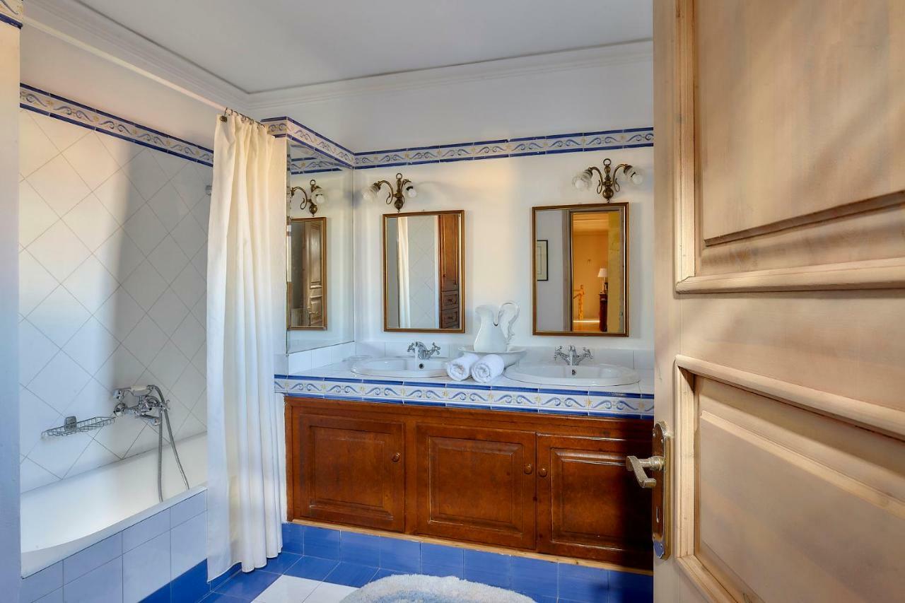 Dhafnes Castello Villa Daphnes - Private Pool & Whirlpool מראה חיצוני תמונה