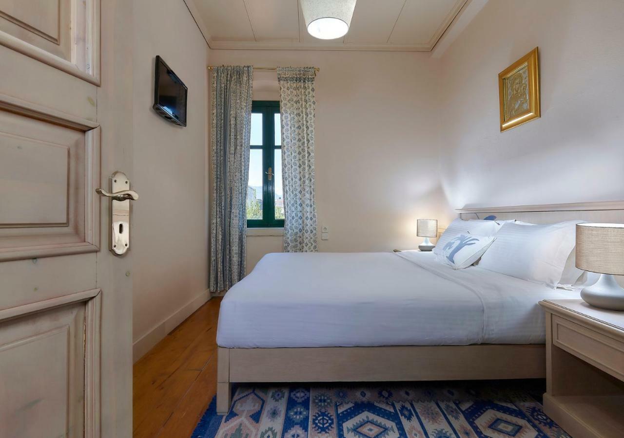 Dhafnes Castello Villa Daphnes - Private Pool & Whirlpool מראה חיצוני תמונה