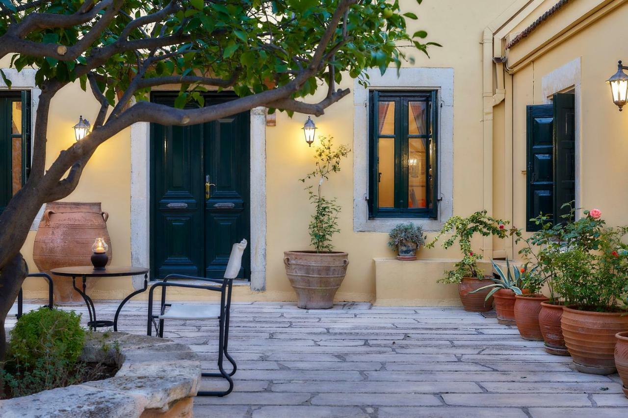 Dhafnes Castello Villa Daphnes - Private Pool & Whirlpool מראה חיצוני תמונה